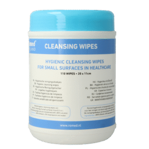 Romed Alcohol doekjes dispenser