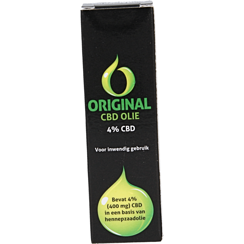 CBD Original Original CBD olie 4%