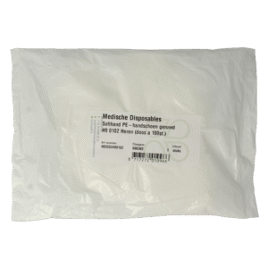 Softhand Onderzoekshandschoen soft polyester heren