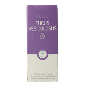 Oligoplant Fucus vesiculosus