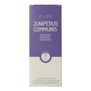 Oligoplant Juniperus communis
