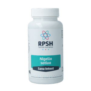 RP Supplements Zwarte komijn nigella sativa