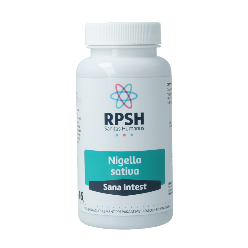 RP Supplements Zwarte komijn nigella sativa