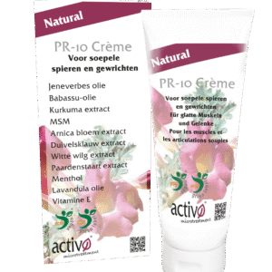 Activo PR-10 creme