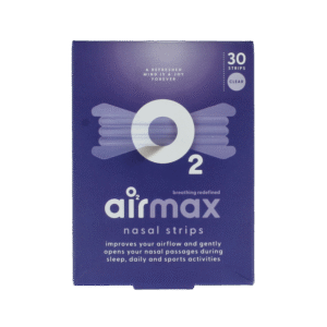 Airmax Nasal strip clear