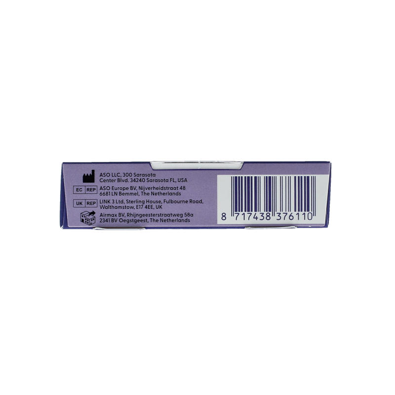 Airmax Nasal strip clear - Afbeelding 5