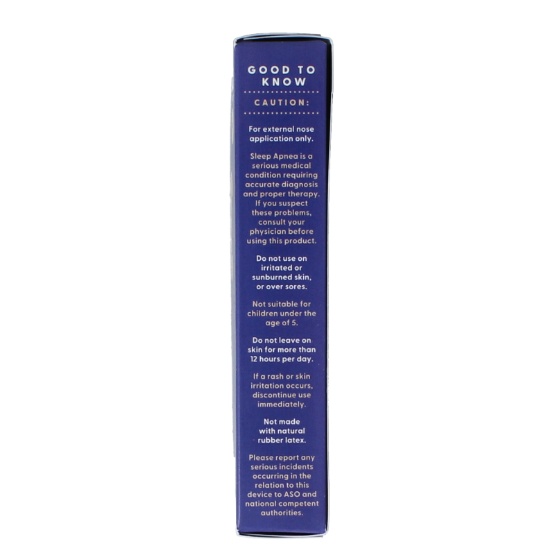 Airmax Nasal strips tan - Afbeelding 4