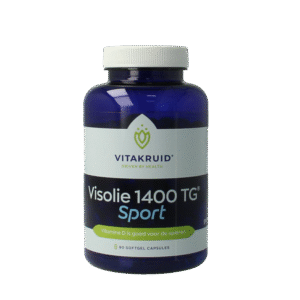 Vitakruid Visolie 1400 TG sport