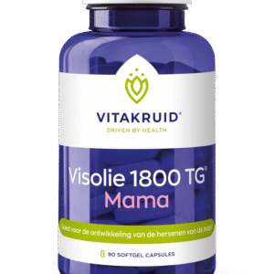 Vitakruid Visolie 1800 TG mama triglyceriden met D3