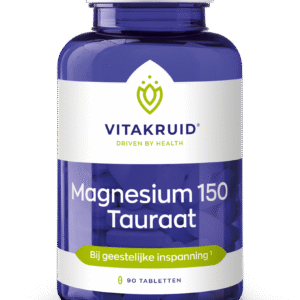Vitakruid Magnesium 150 tauraat
