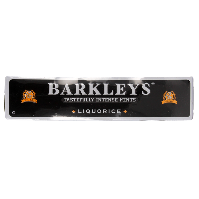 Barkleys Classic mints liquorice - Afbeelding 2