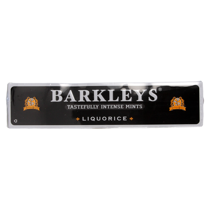 Barkleys Classic mints liquorice - Afbeelding 4