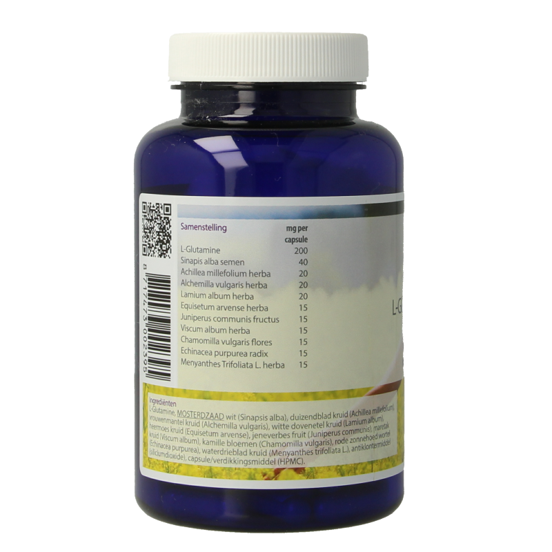Nagel L-Glutamine complex - Afbeelding 2