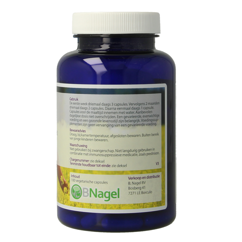 Nagel L-Glutamine complex - Afbeelding 3
