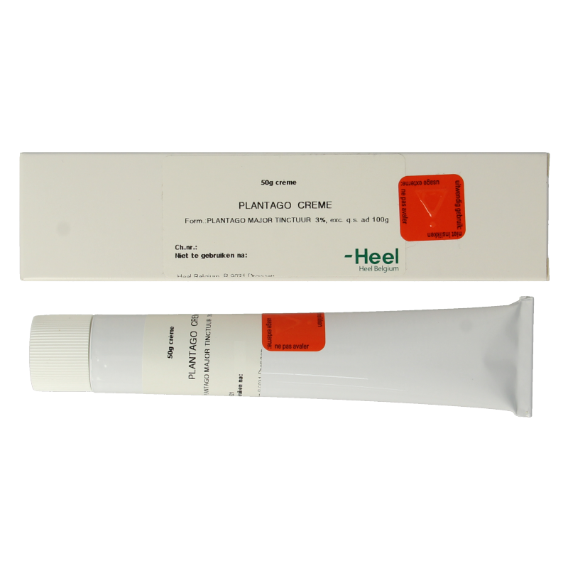 Homeoden Heel Plantago creme - Afbeelding 2
