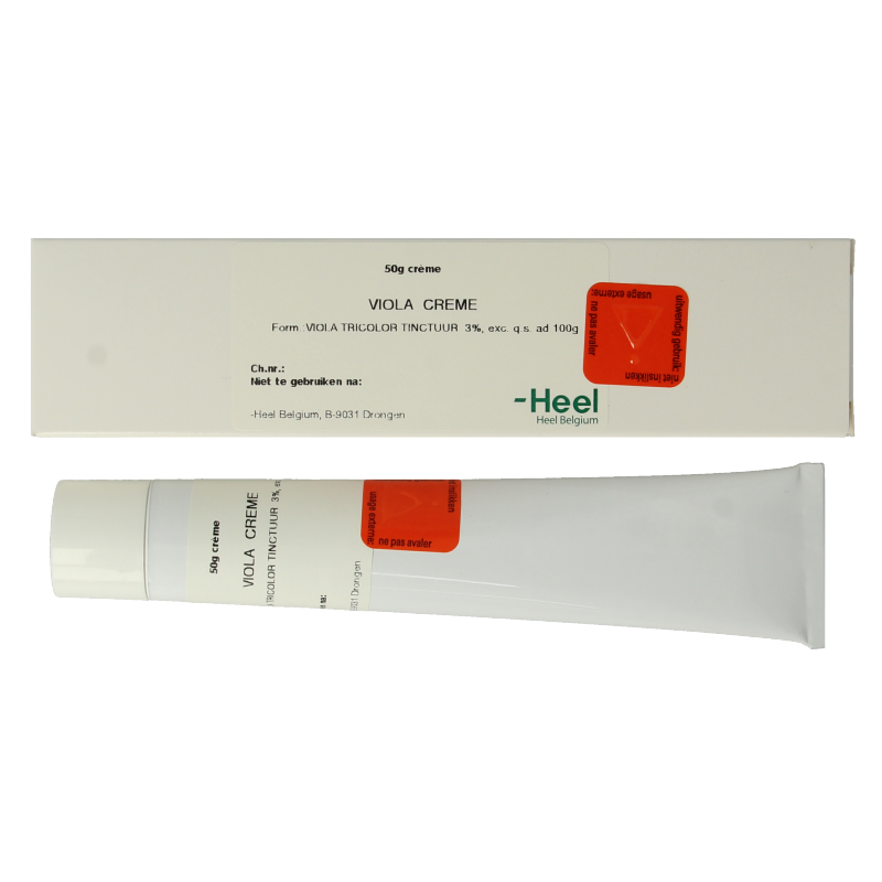 Homeoden Heel Viola creme - Afbeelding 2