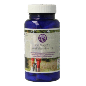 Nagel Cal:Mag Calcium Magnesium 2:1met vitamine D3