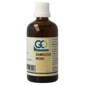 GO Sambucus nigra bio