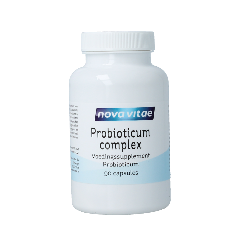 Nova Vitae Probioticum complex