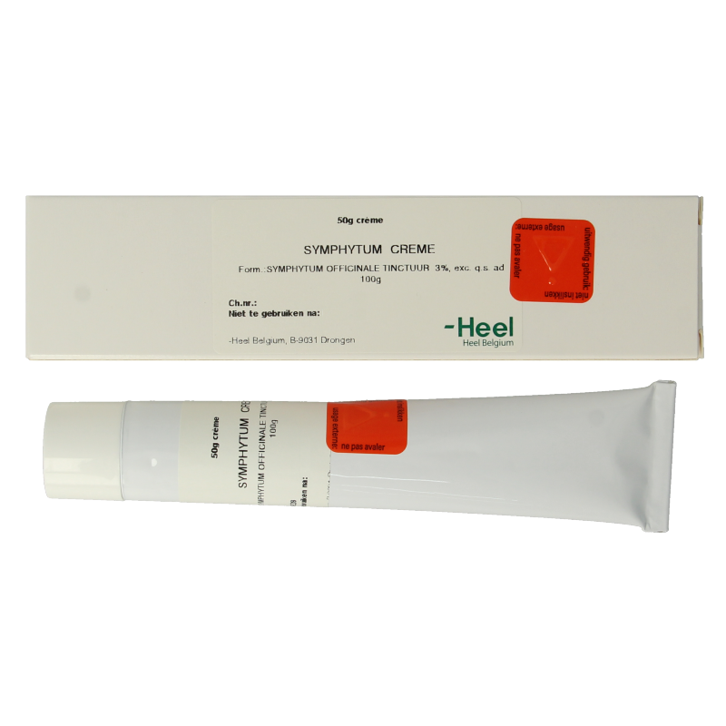 Homeoden Heel Symphytum creme - Afbeelding 2