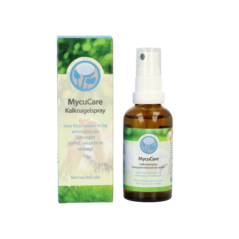 Nagel Mycucare kalknagelspray - Afbeelding 2