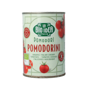 La Bio Idea Cherrytomaten in blik bio