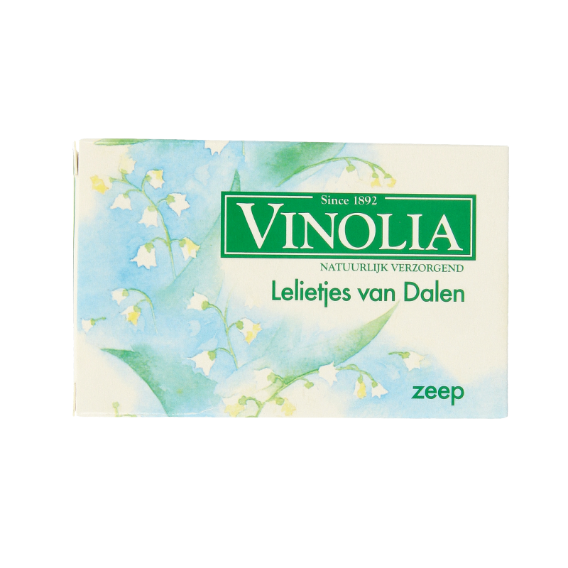 Vinolia Zeep lelietjes van dalen