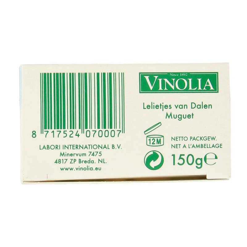 Vinolia Zeep lelietjes van dalen - Afbeelding 6