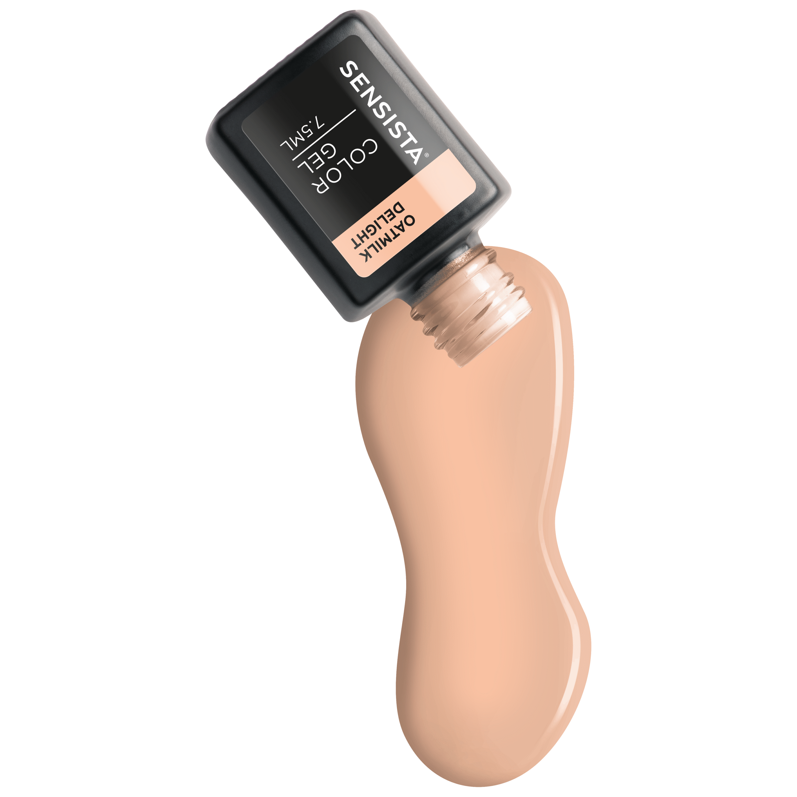 Sensista Color gel oatmilk delight - Afbeelding 3
