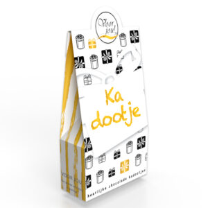 Voor Jou! Wensreep kadootje