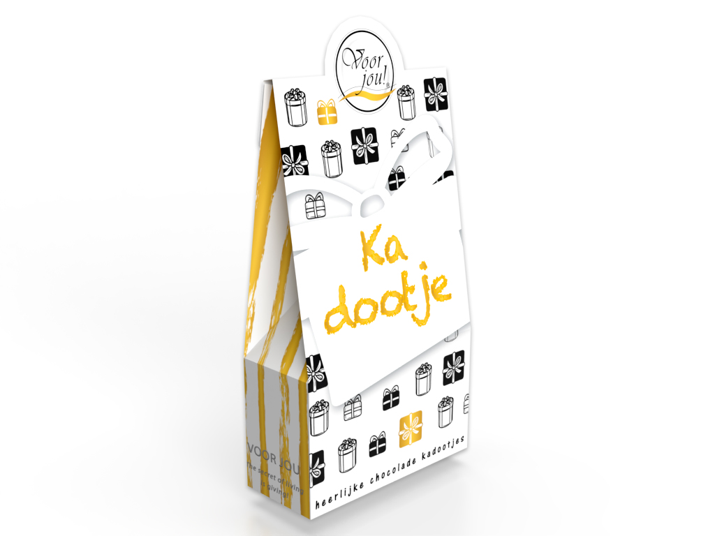 Voor Jou! Wensreep kadootje