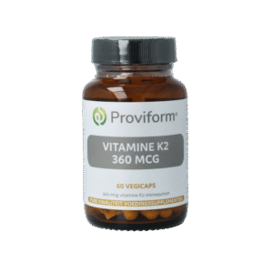 Proviform Vitamine K2 360mcg