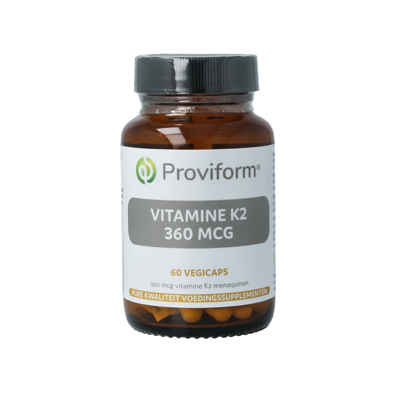 Proviform Vitamine K2 360mcg