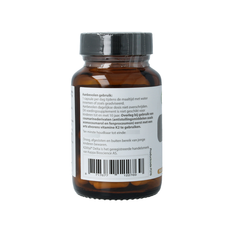 Proviform Vitamine K2 360mcg - Afbeelding 2