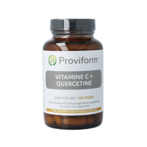 Proviform Vitamine C & quercetine phyto