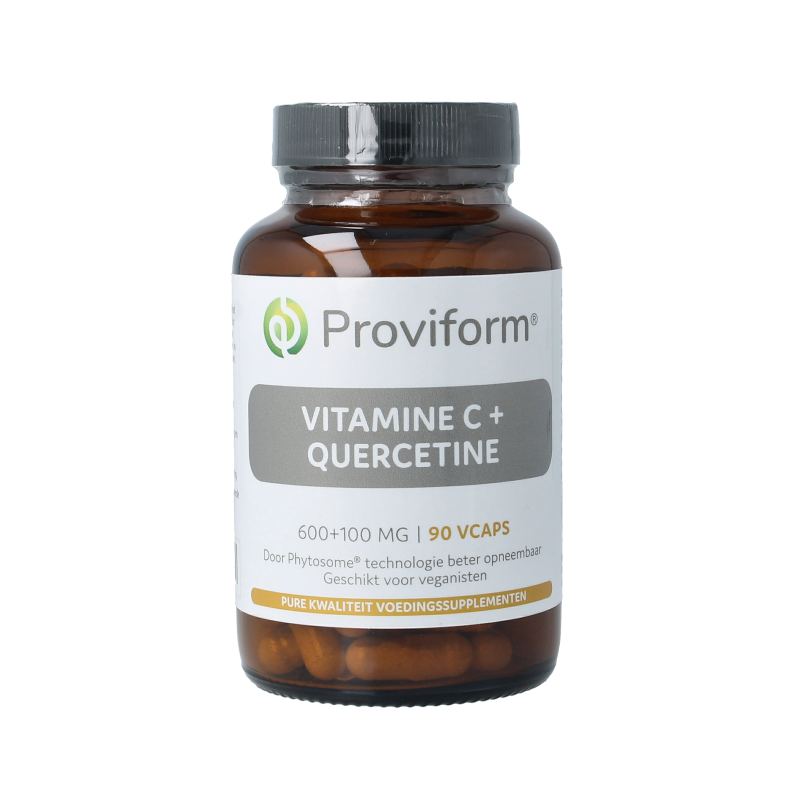 Proviform Vitamine C & quercetine phyto
