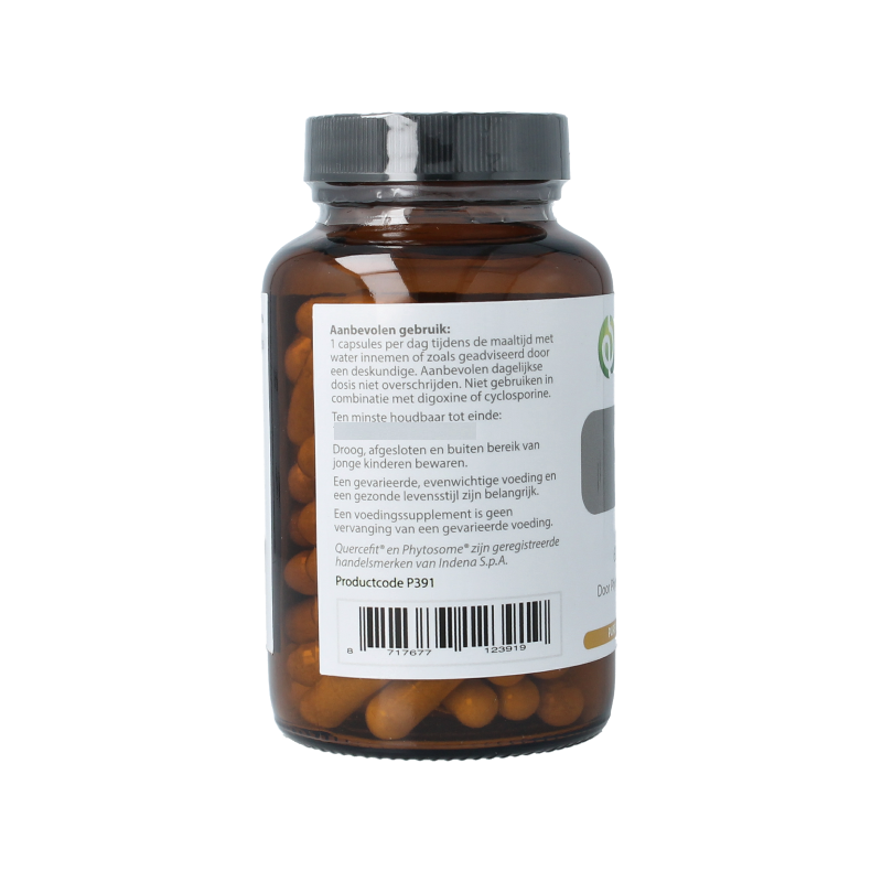 Proviform Vitamine C & quercetine phyto - Afbeelding 2