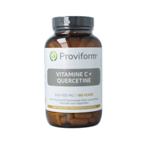 Proviform Vitamine C & quercetine phyto