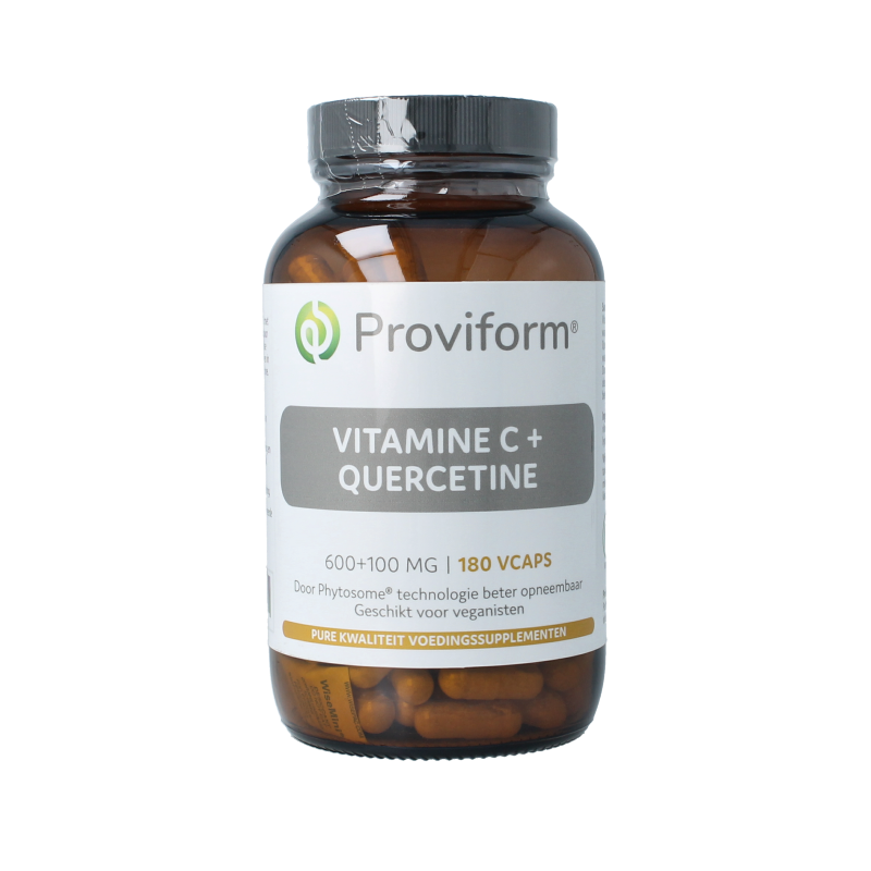 Proviform Vitamine C & quercetine phyto
