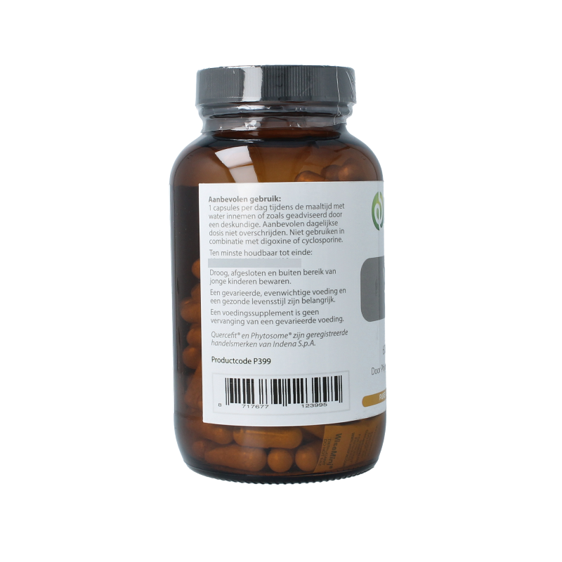 Proviform Vitamine C & quercetine phyto - Afbeelding 2