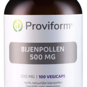 Proviform Bijenpollen 500mg