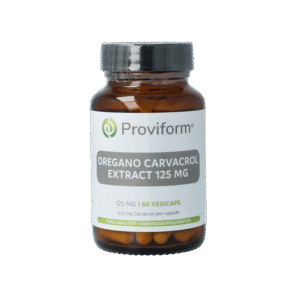 Proviform Oregano carvacrol extract