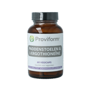 Proviform Paddenstoel + L-ergothioneine