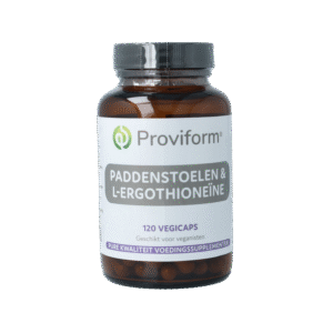 Proviform Paddenstoel + L-ergothioneine