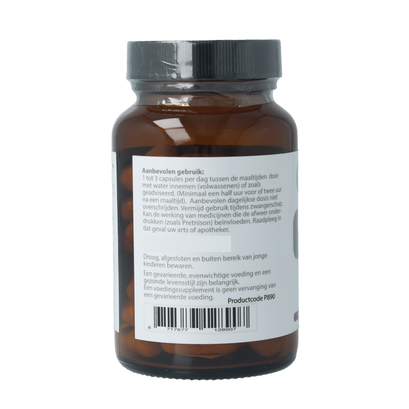 Proviform L-Lysine 500mg & cats claw - Afbeelding 2
