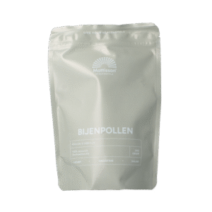 Mattisson Bijenpollen stuifmeelkorrels