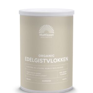 Mattisson Edelgistvlokken 100% puur bio