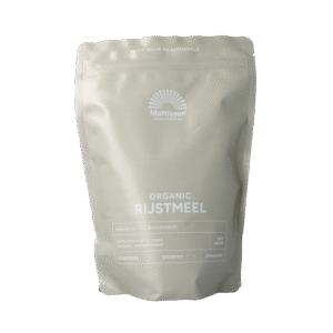 Mattisson Rijstmeel bio