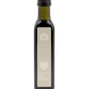 Mattisson Zwarte komijn olie bio