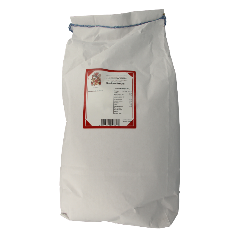 Le Poole Boekweitmeel